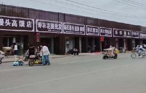 老河口政府规划的统一招牌样式有哪些？