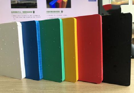 老河口广告招牌字材料的性能。